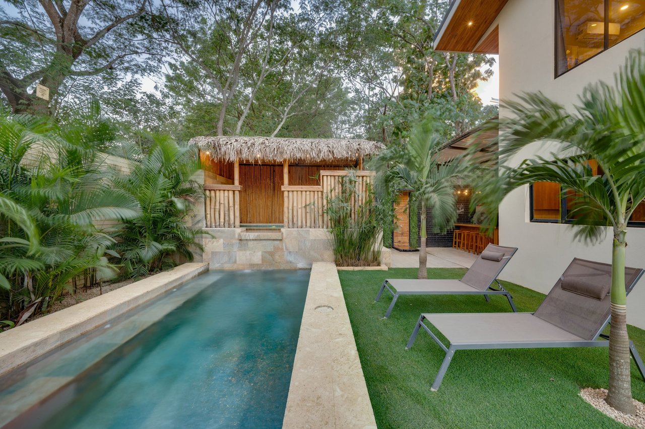 CASA BAMBOO - MATAPALO
