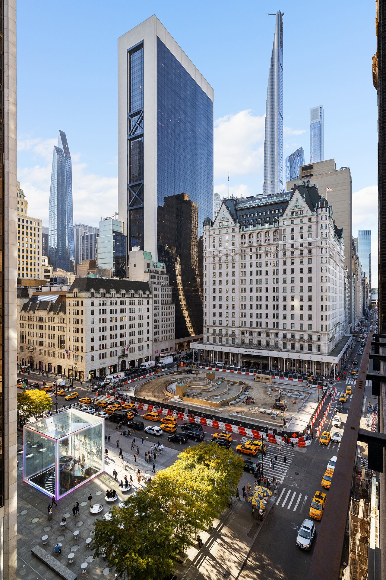 5 East 59th Street: Floors 3/4/5/6/7/8