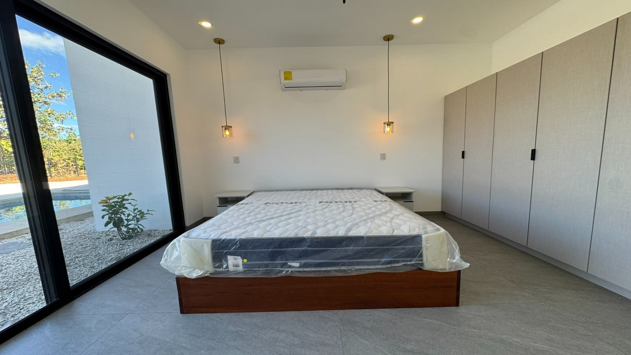 Villa Luz: Tropical Modern Home for Sale in Rancho Pinilla