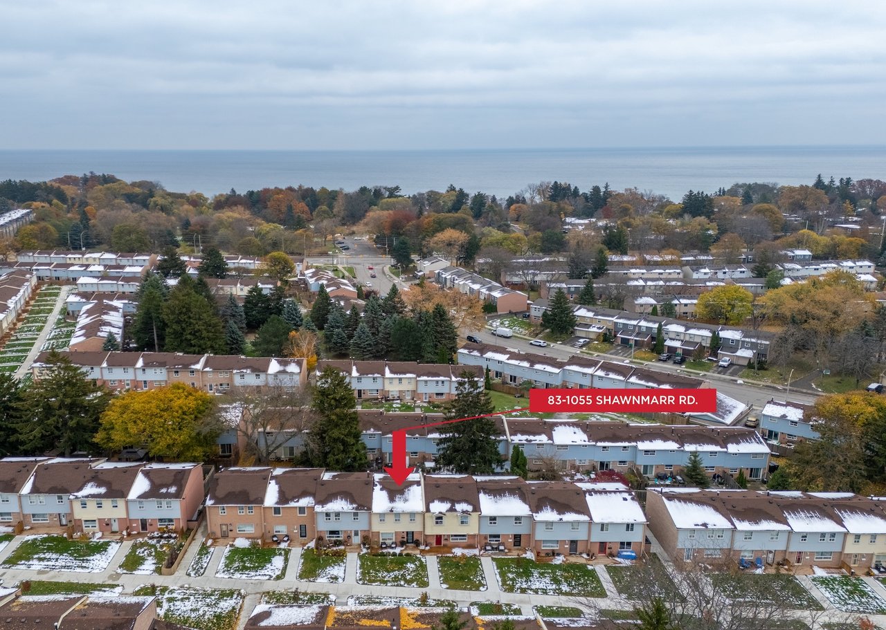 83-1055 Shawnmarr Road, Mississauga