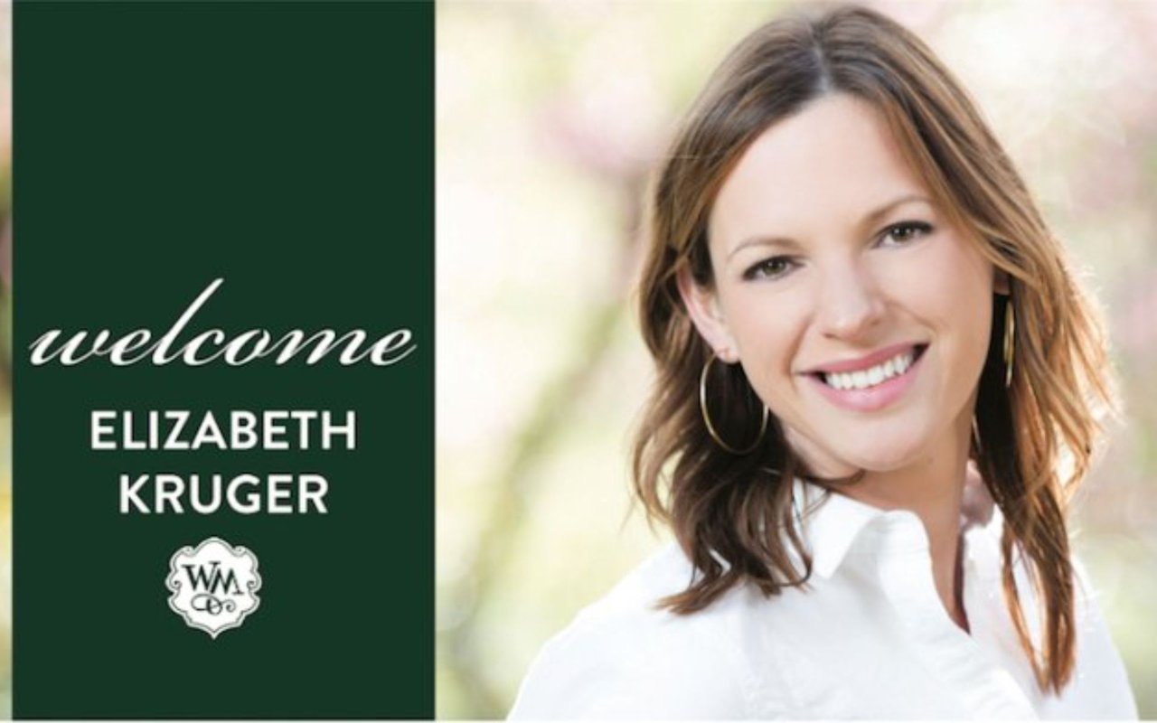 Meet Elizabeth Kruger