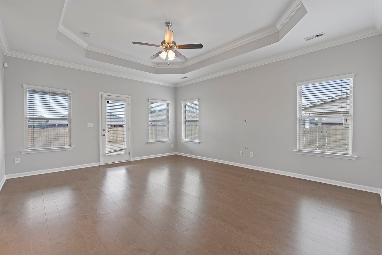 Convenient Madison Living with Exceptional Community Amenities