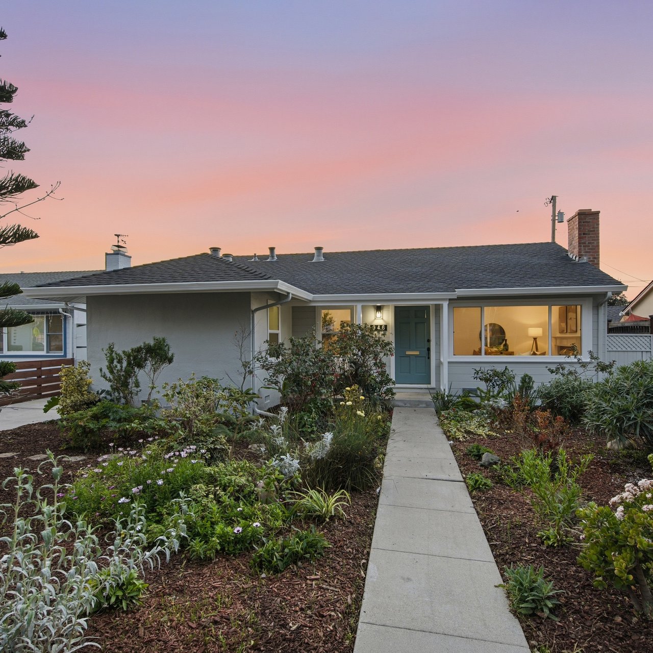 946 Los Padres Boulevard