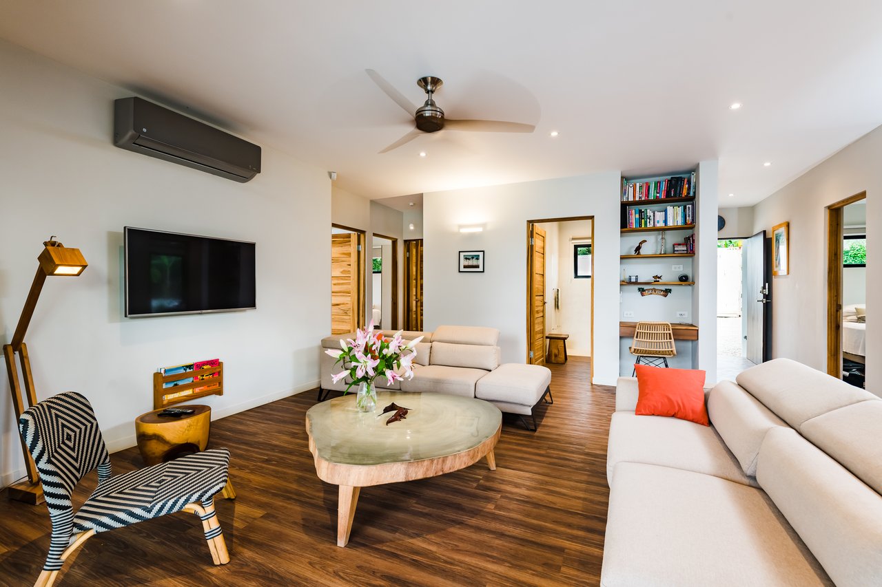 Casa Feliz | Tropical Oasis in La Josefina