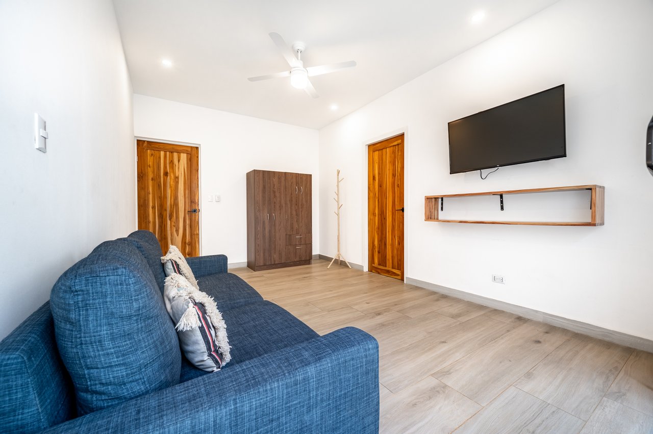 Casa Off shore | Spacious 6BR Home Steps from Tamarindo Beach & Town