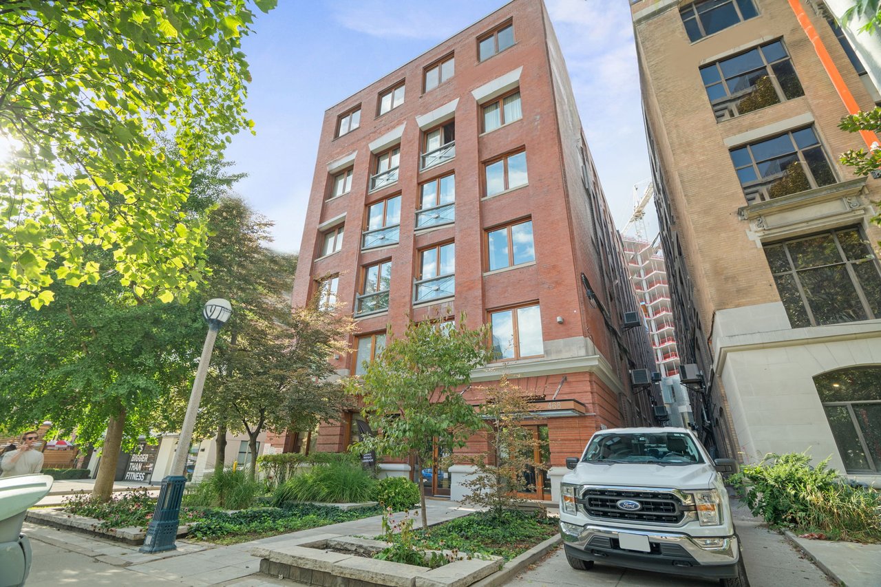 The Pinnacle Of Toronto Loft Living