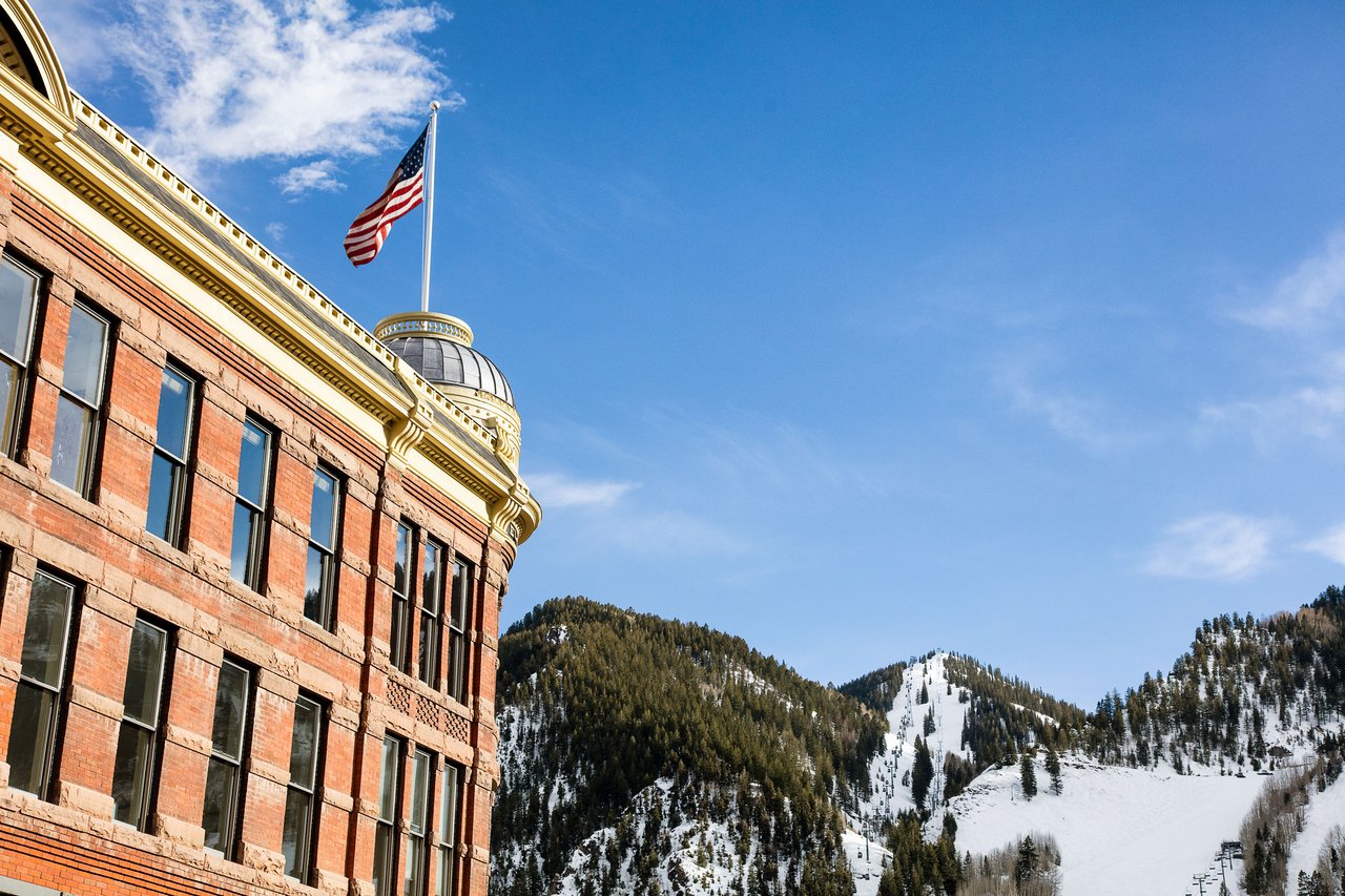 Downtown Aspen