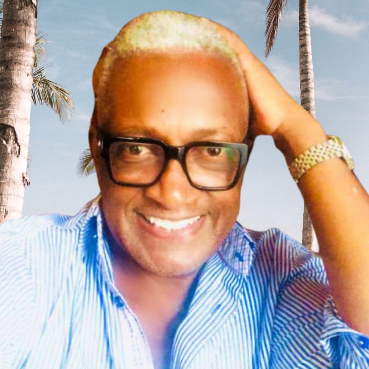 Lloyd  Freeman Miami Beach, FL Real Estate Agent Headshot
