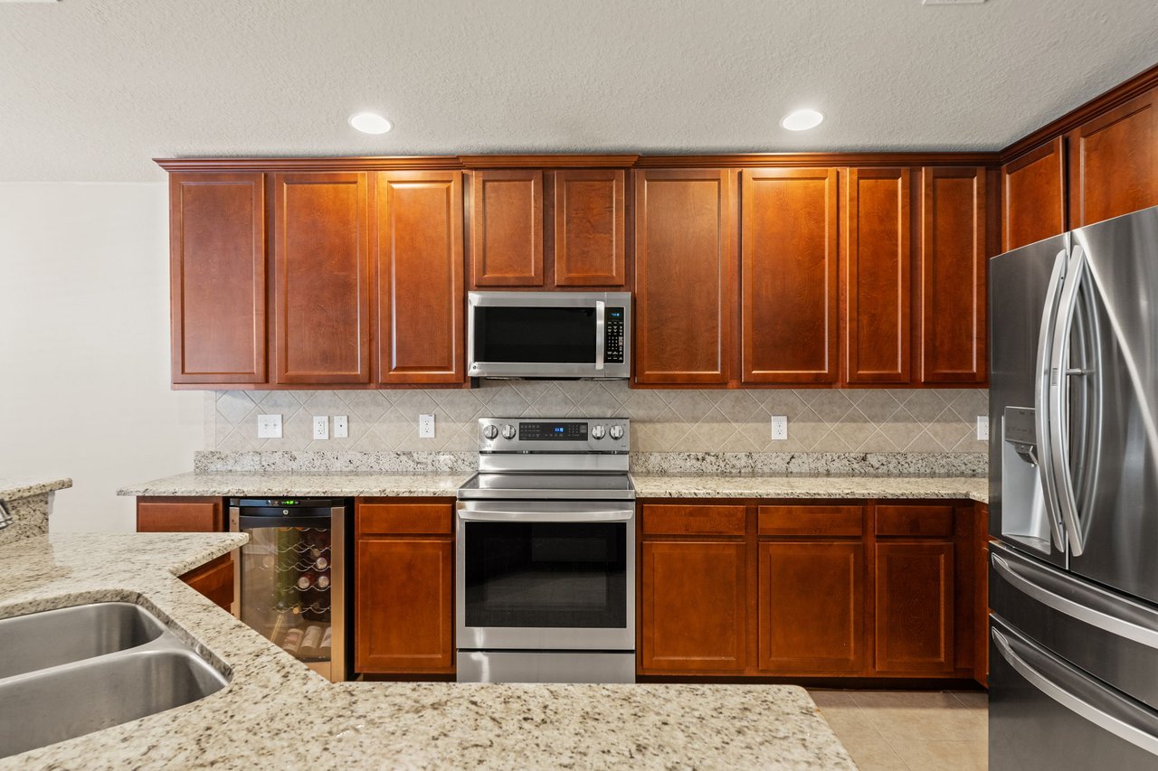 The Ultimate Wesley Chapel Retreat with Modern Upgrades