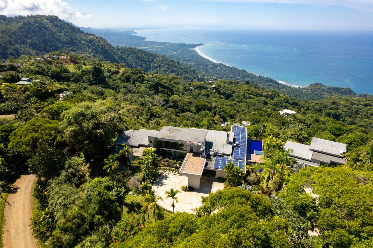 Chateau Montage: A Luxurious Oasis in Costa Rica's Natural Paradise