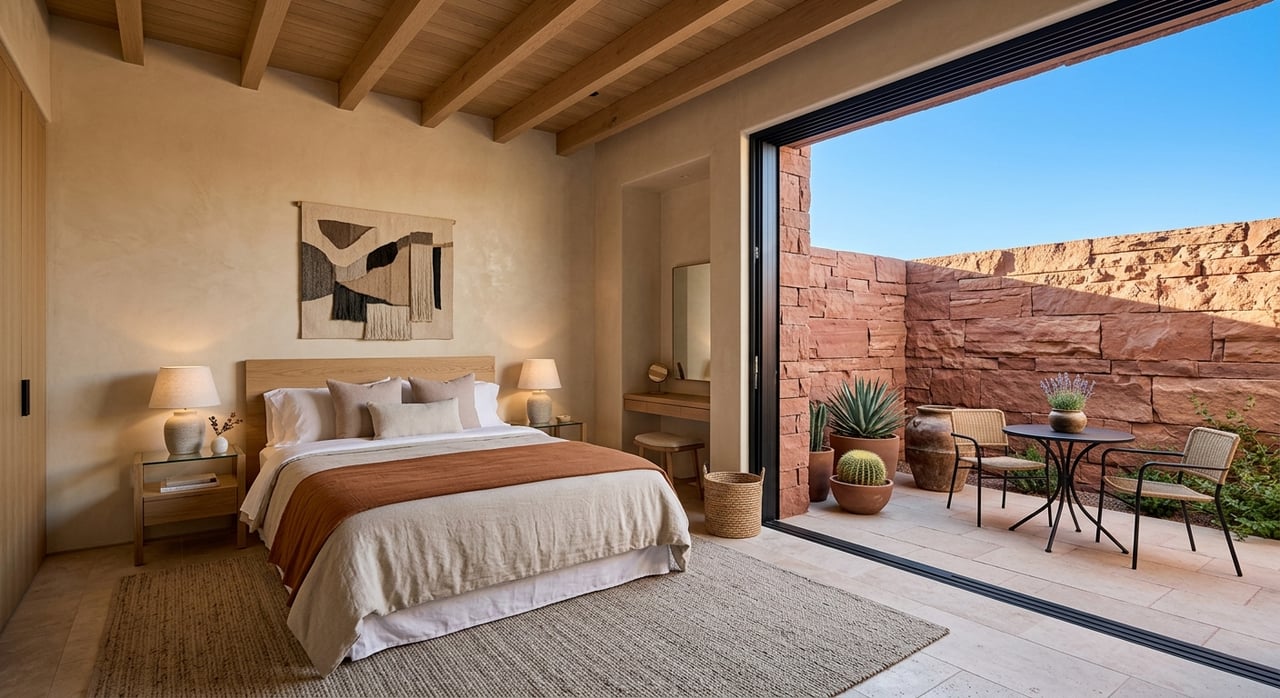 Preparing A West Sedona Home For Rental Guests
