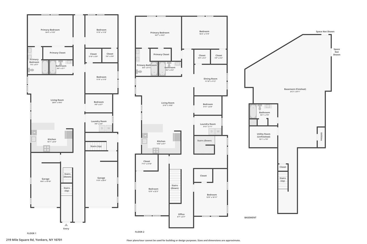 219 Mile Square Road