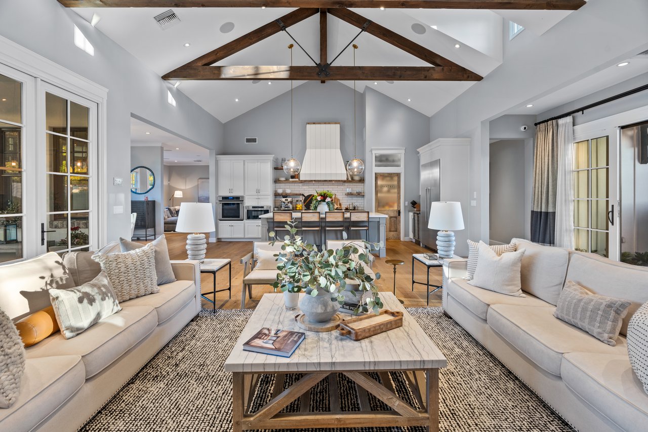 The Rafter House