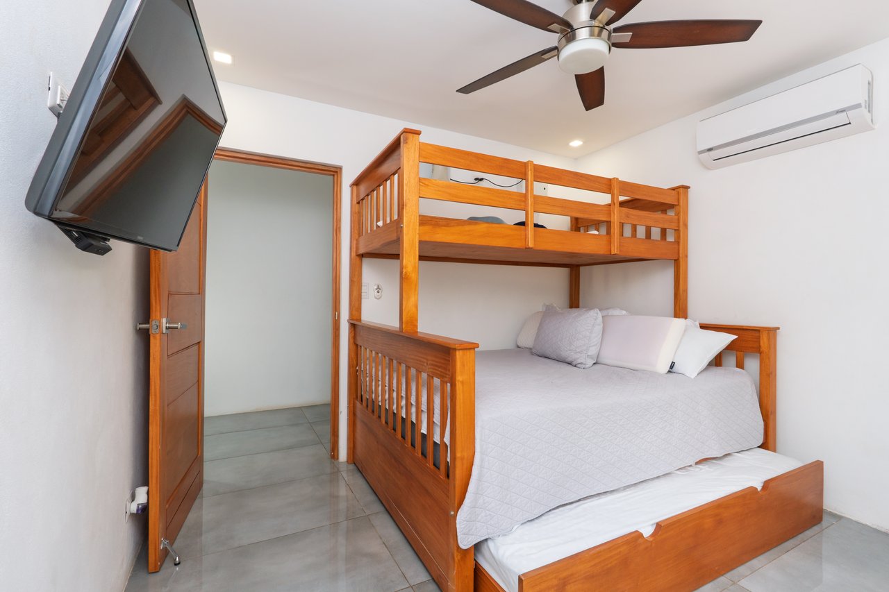 Casa Selamar | Luxury Home with Guest House, Pool & Ocean-View Rooftop in Brasilito