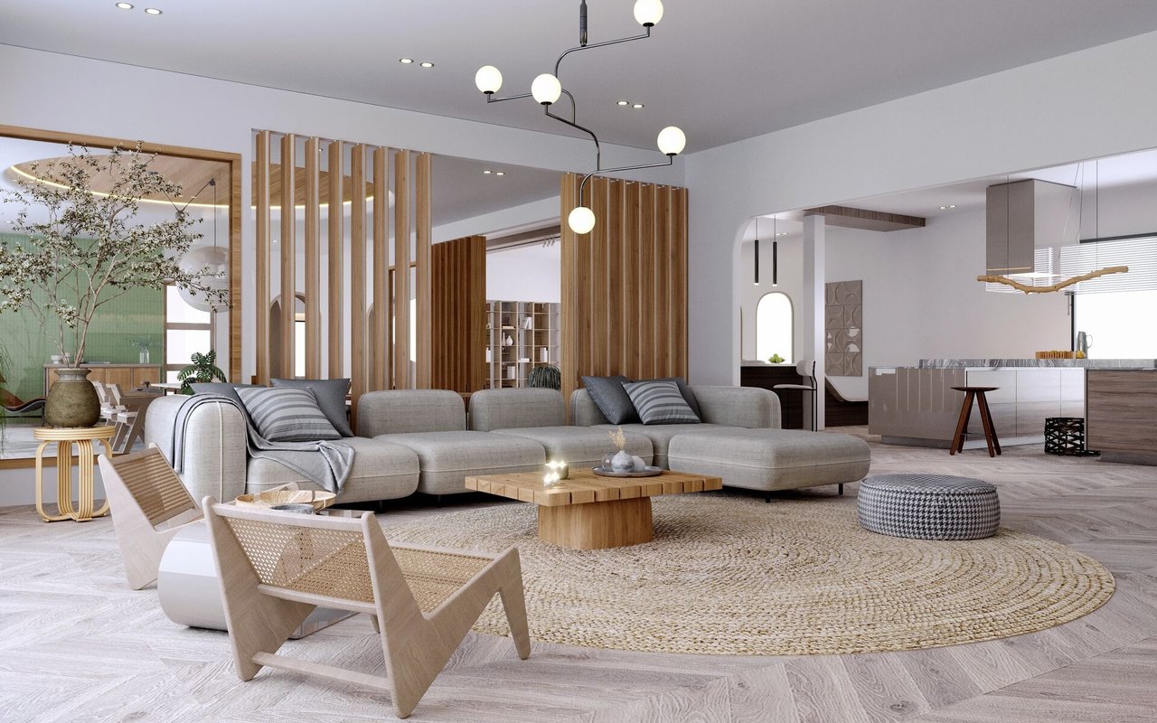 A Stunning Hilltop Retreat Now Available in Thompsons Station