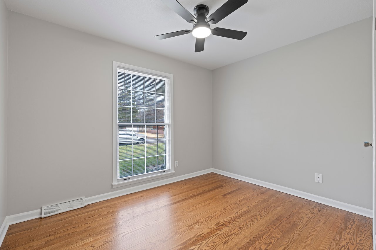 Charming 3 Bed 2 Bath Home Near Downtown Huntsville!