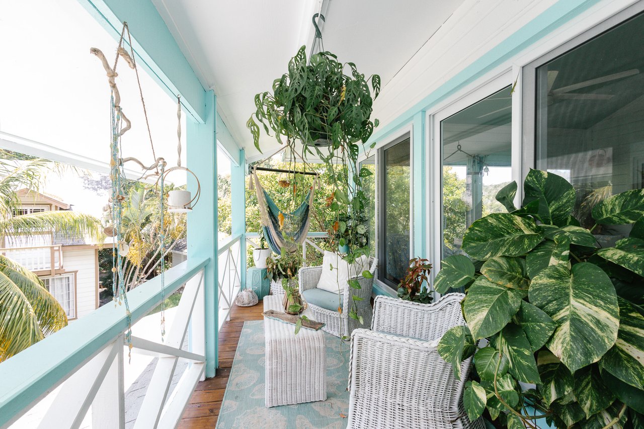 Casa Concha, Luna Beach