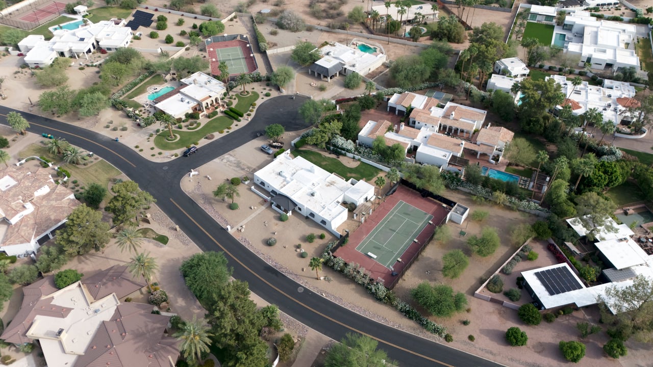 6700 E Solano Drive Paradise Valley AZ, 85253