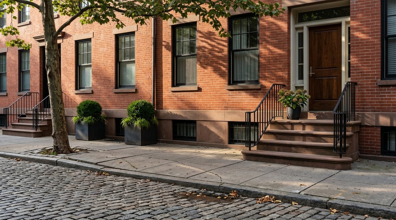 What It’s Really Like To Live On A SoHo Side Street