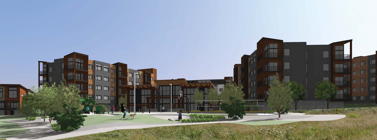 Church Creek Townhomes