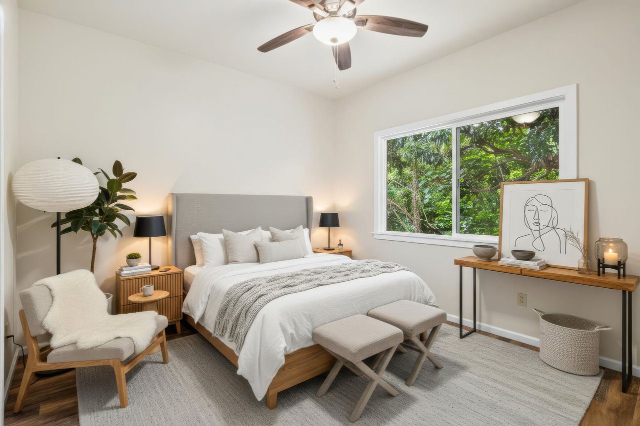 KAPAA SINGLE LEVEL 3 BEDROOM HOME FOR SALE