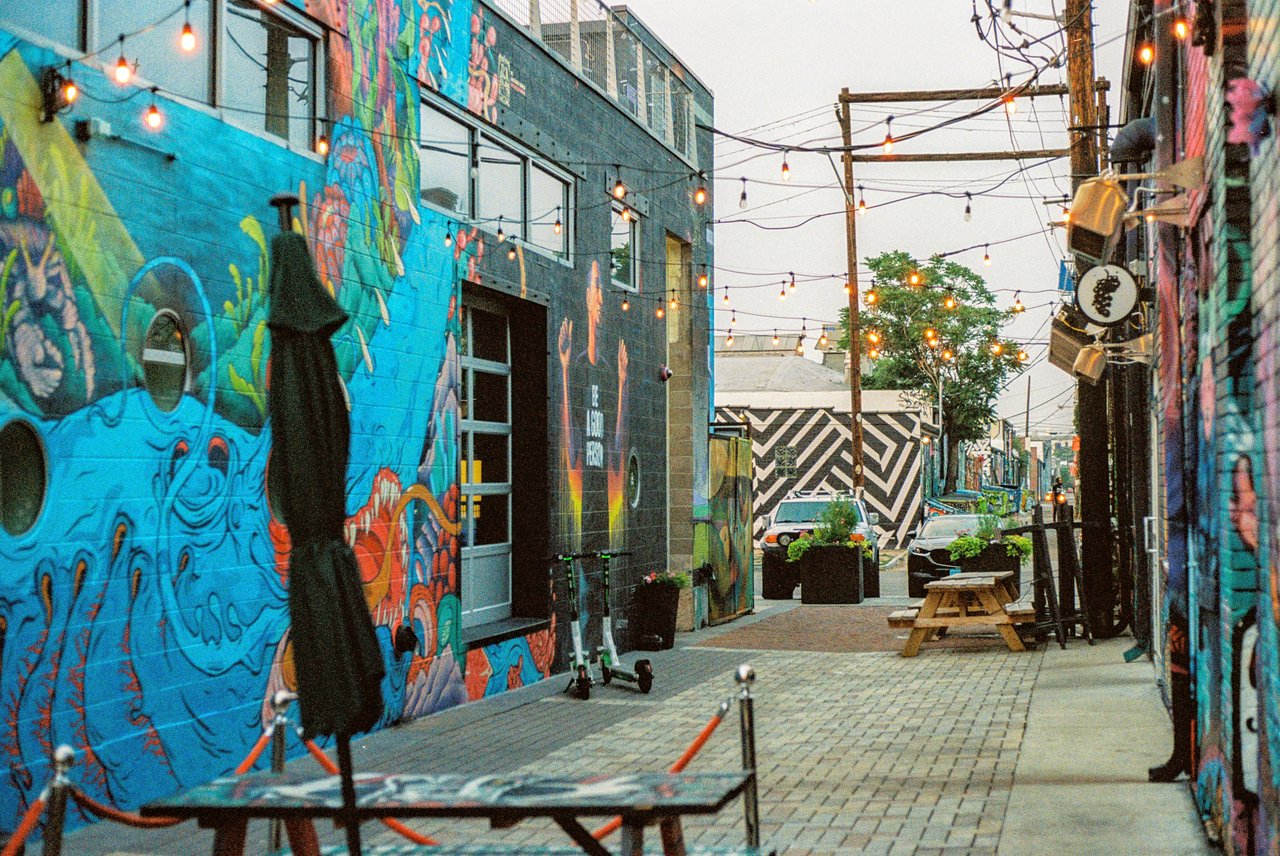 River North Art District (RiNo)