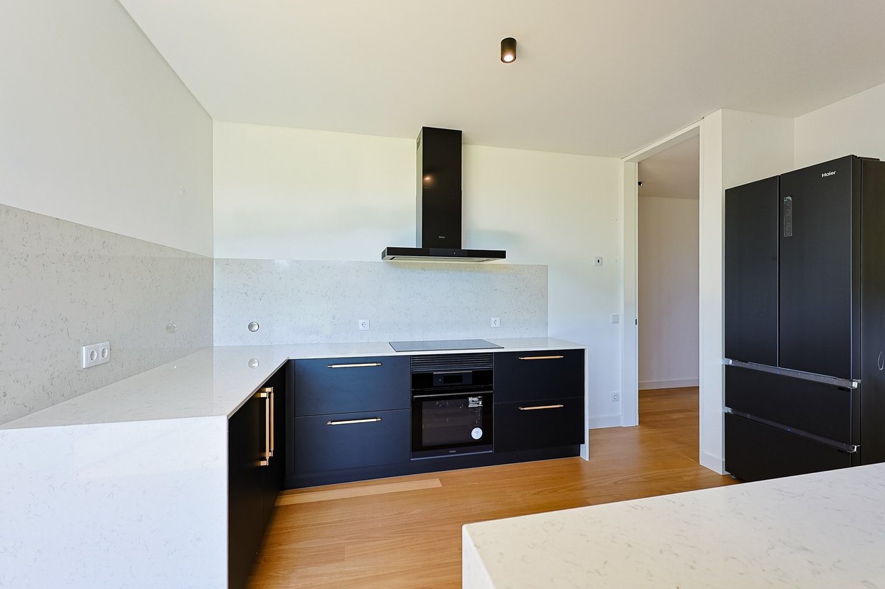 Japanese-Inspired Villa in Bom Sucesso Resort, Óbidos