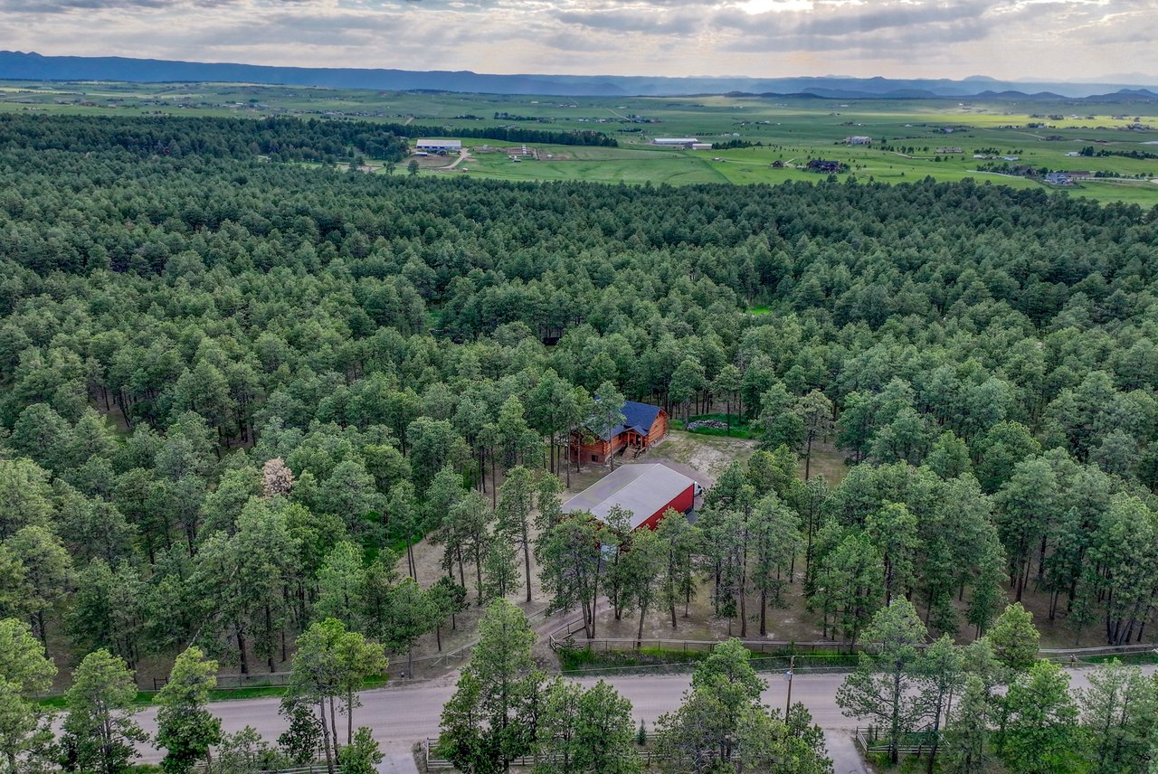 17660 Table Rock Road