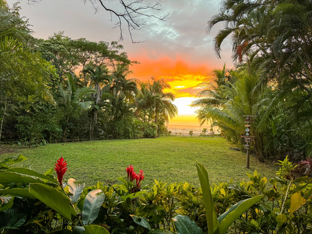 Sueño Del Mar | A Beachfront Estate on Baker’s Beach, Playa Guiones, Nosara