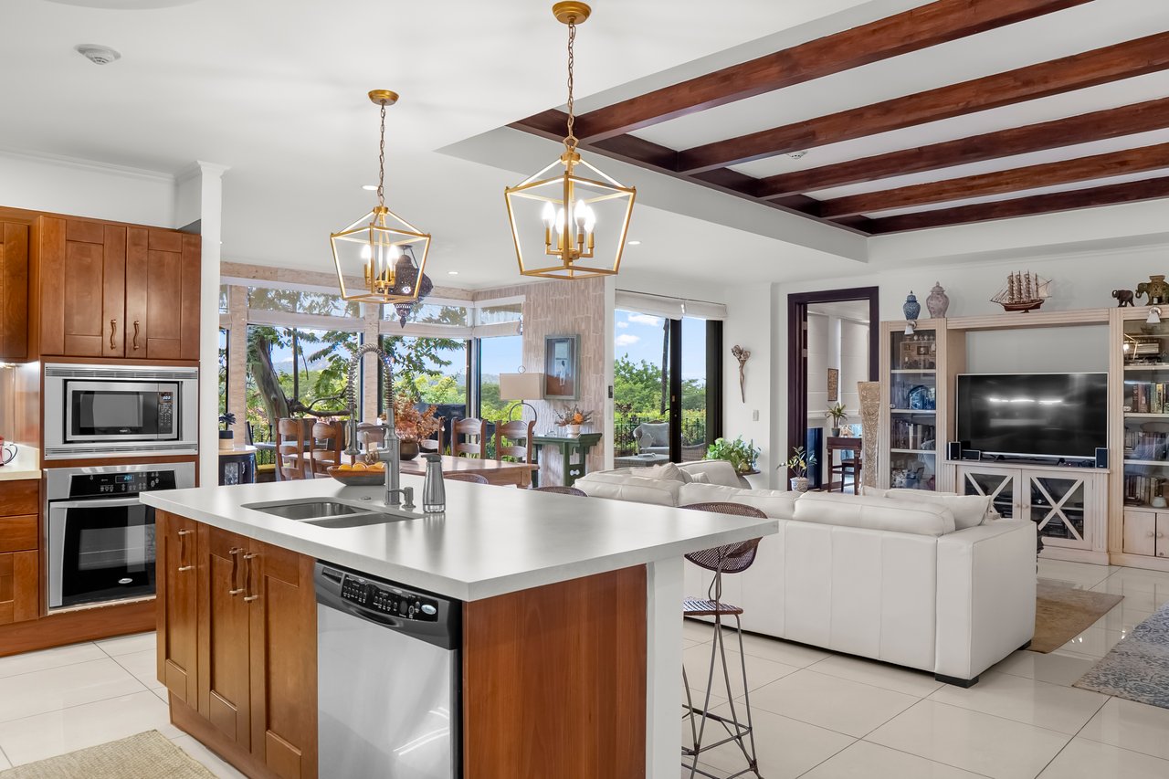 Carao T5-1 | Spacious 3-Bedroom Residence in Carao, Reserva Conchal