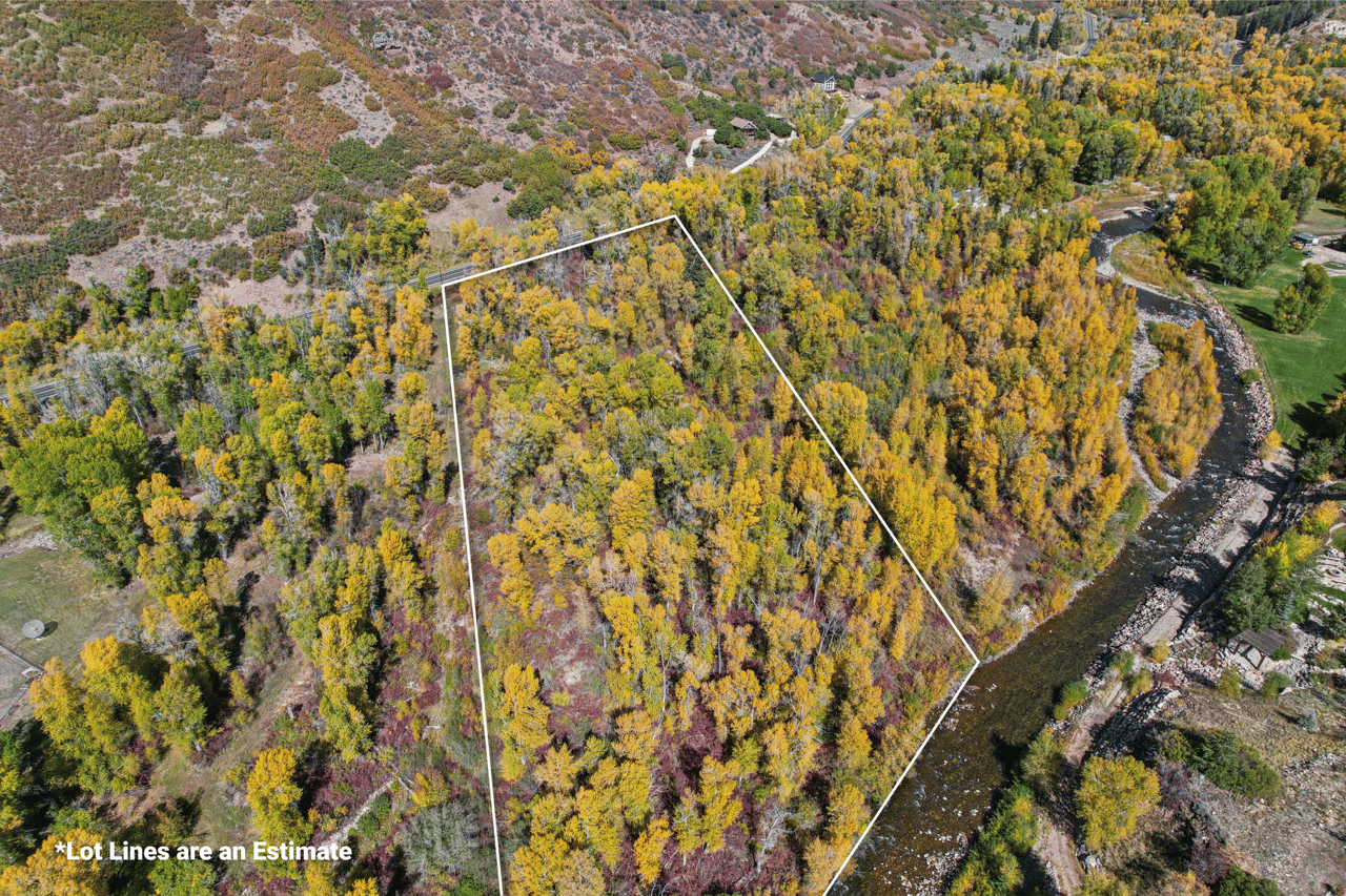 2600 E Weber Canyon Road