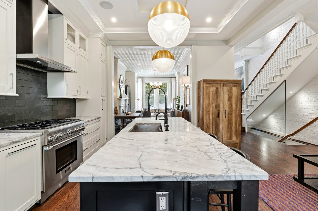 Luxury Dupont Circle Rental Listing