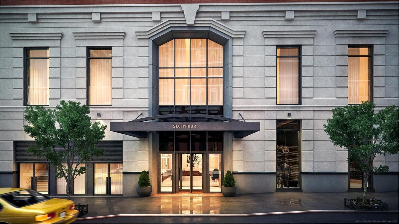 300 East 64th Street, #6G