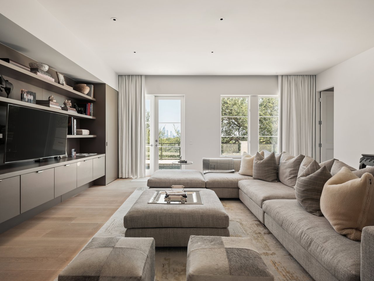 The Stratford Hills Skyline Estate