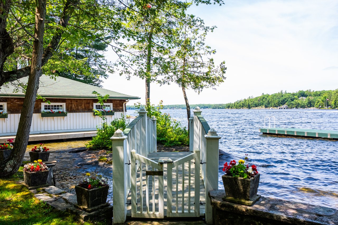 Lake Rosseau