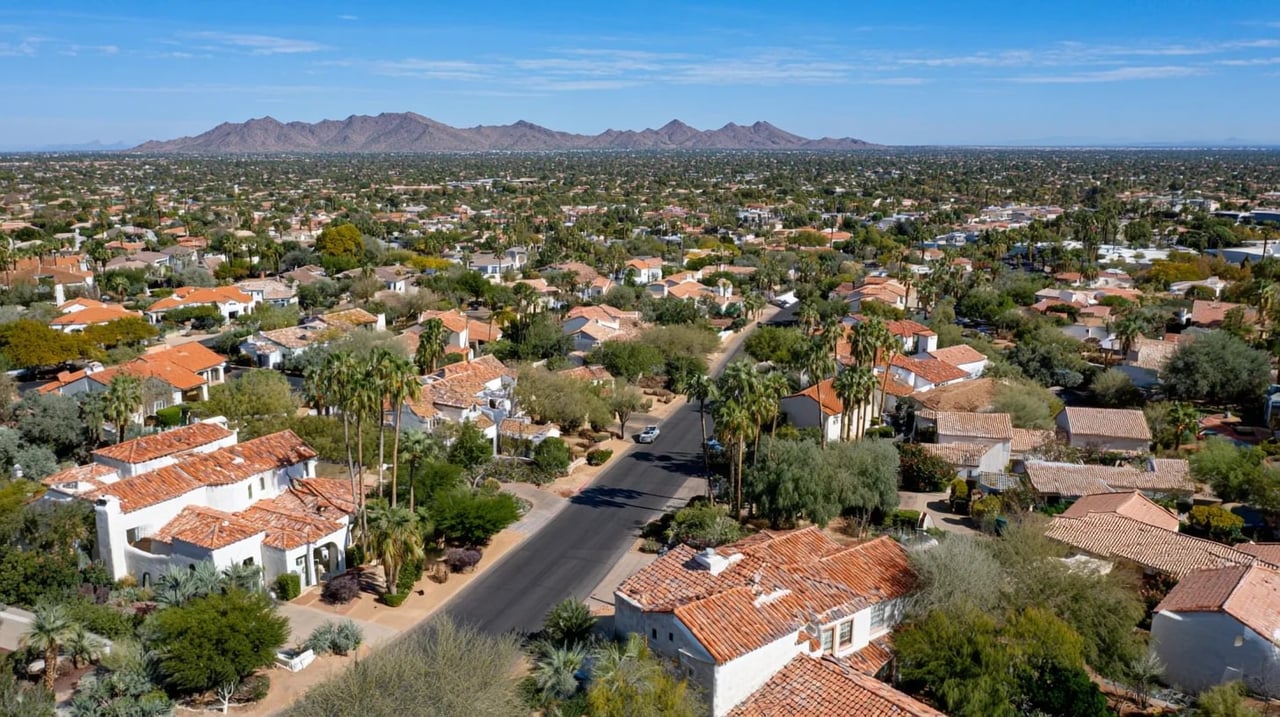 Circle Drive & Compound