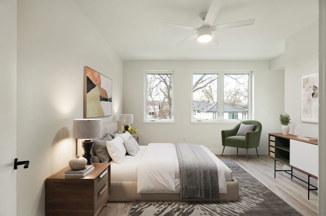 Modern Living in the Heart of East Austin