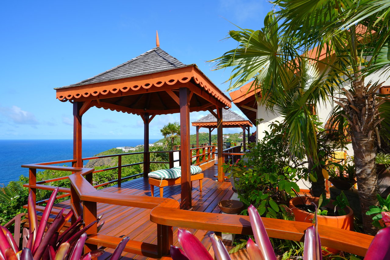 Morne Du Vent Estate