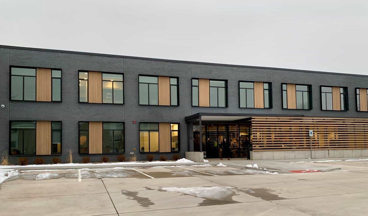 Cross Park Place Provides Housing-First Apartments