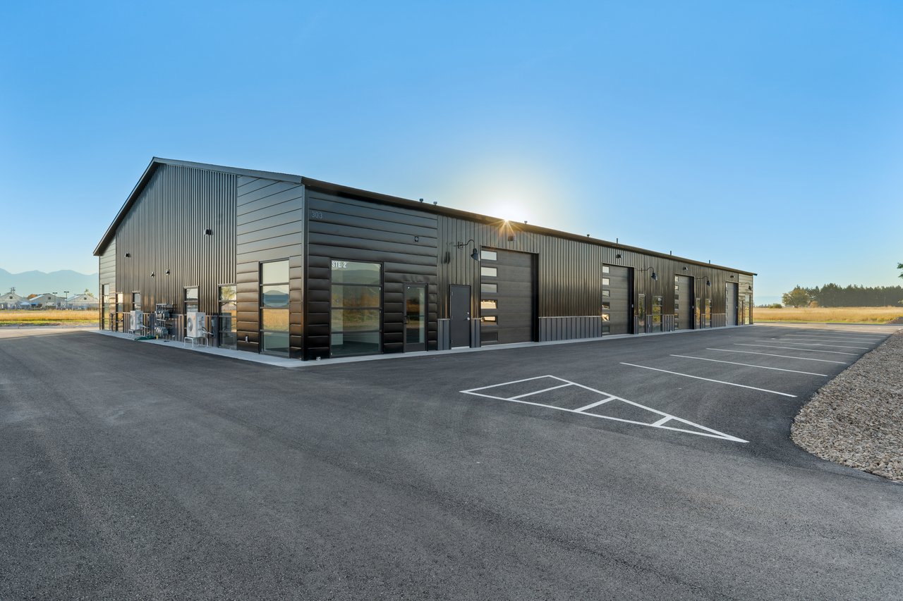 Industrial Flex Space