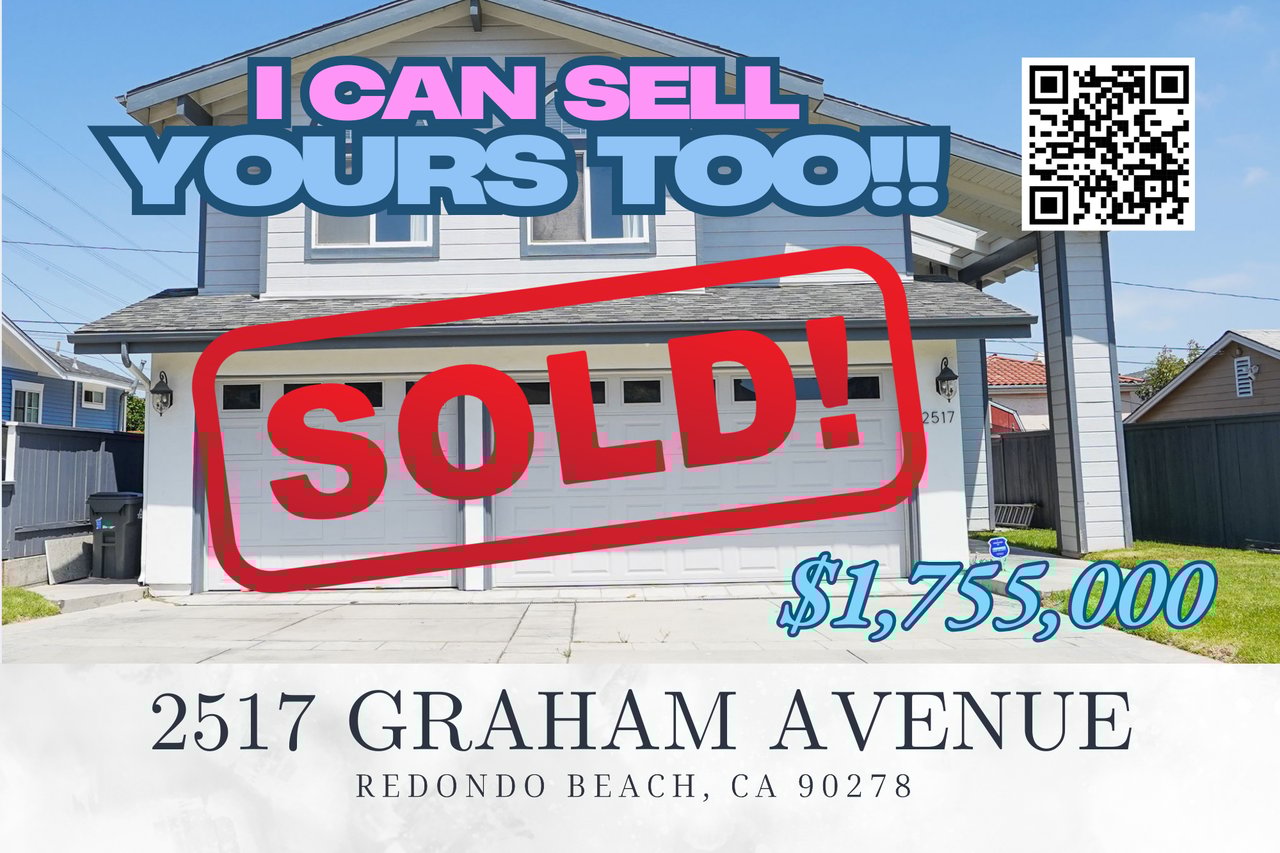 North Redondo Beach Single Family Home $1,799,000