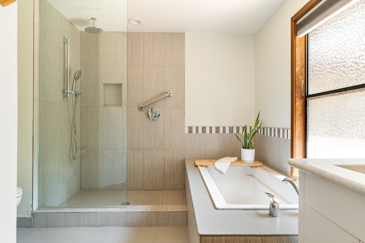 Modern Oasis in the City - Now Available