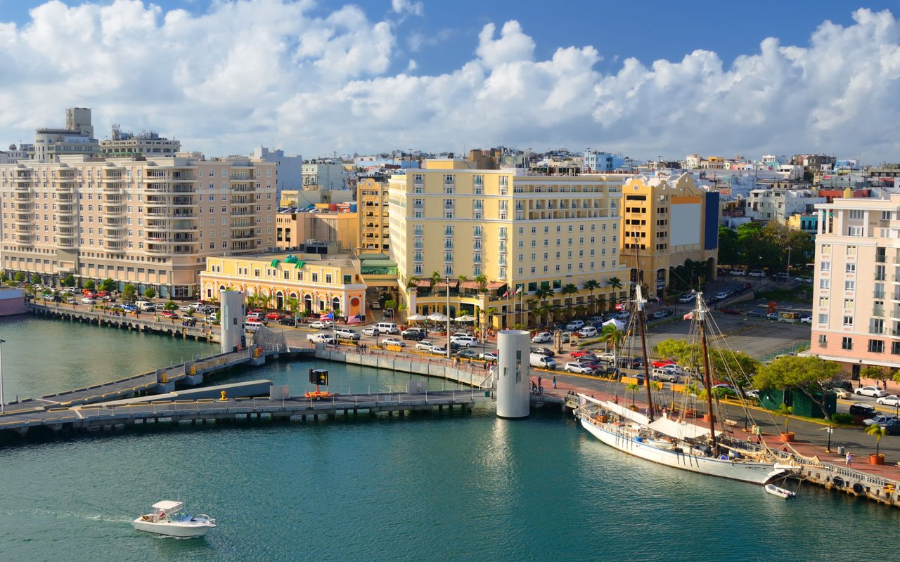 Old San Juan