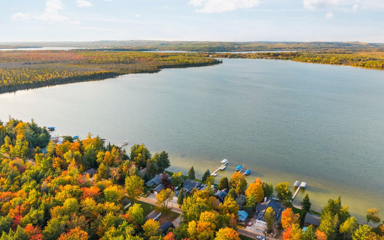 Why Northern Michigan Attracts Luxury Buyers Year Round