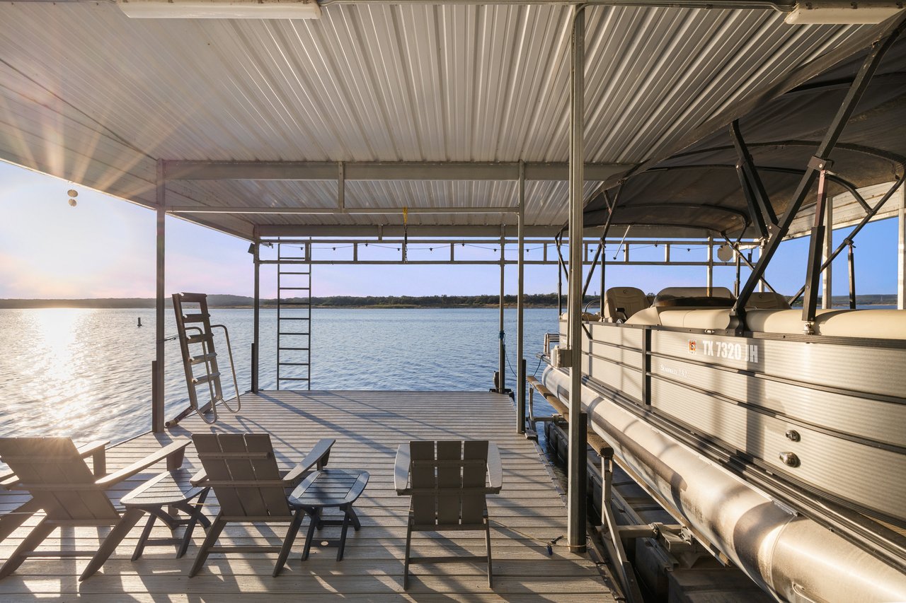 Lake Travis Waterfront