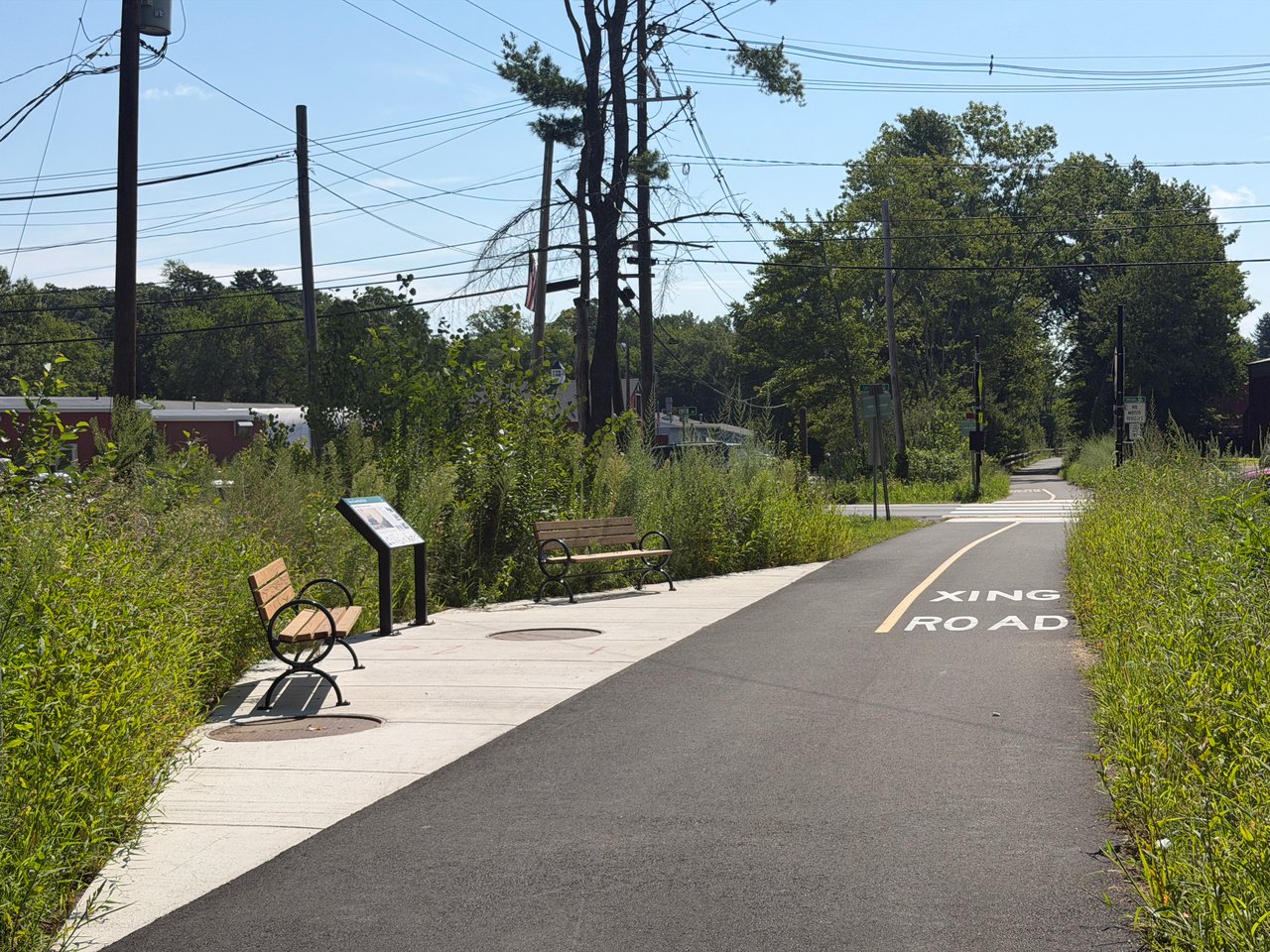 Bruce Freeman Rail Trail: Exploring Sudbury’s Newest Section