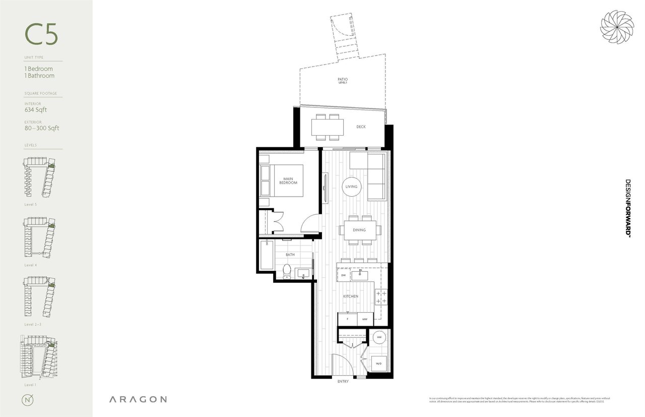 310 Salter St, #402