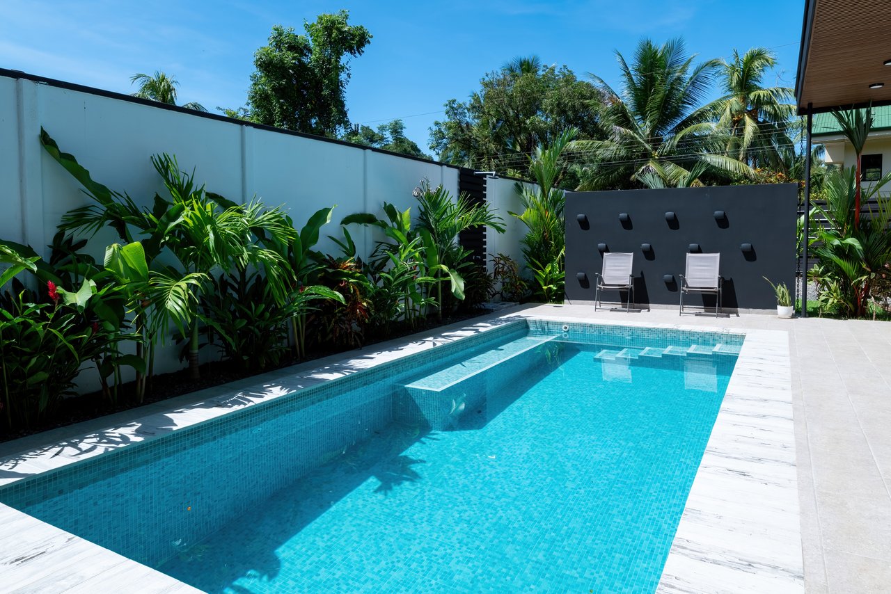 Villa Selva – Just Steps from the Chaman Beach 