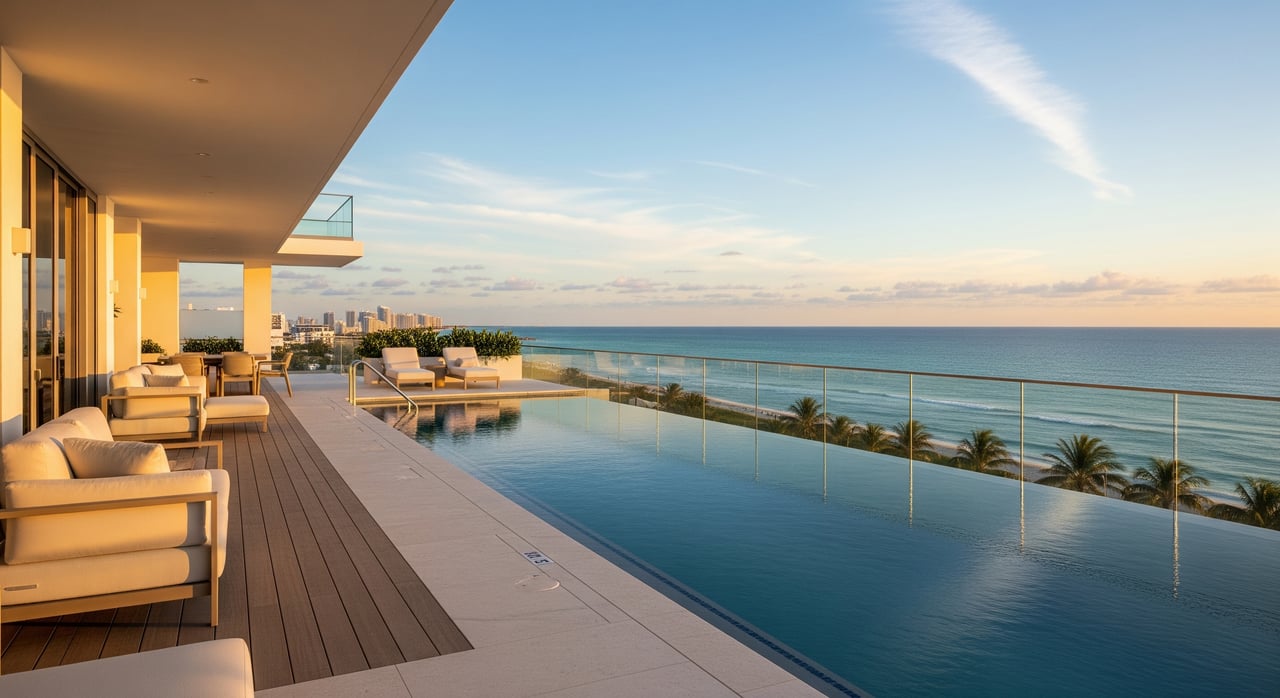 Cap Rates vs. Carrying Costs in Miami Beach: A Reality Check