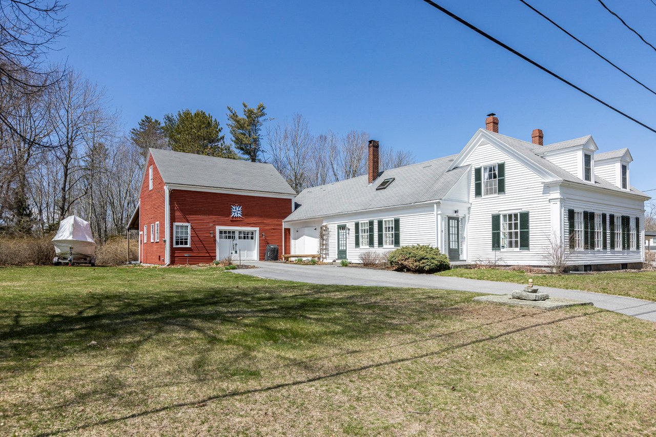 6 Harraseeket Road
